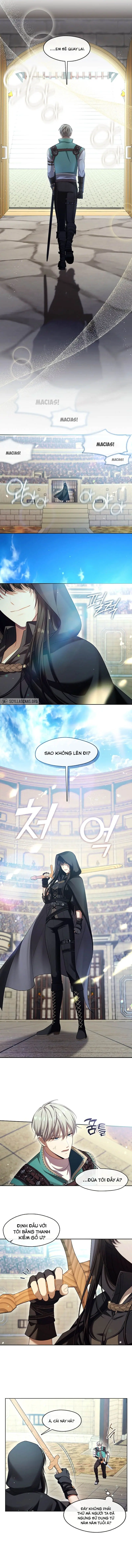 Thợ săn hạng S không muốn trở thành công chúa phản diện Chapter 52 - Trang 10