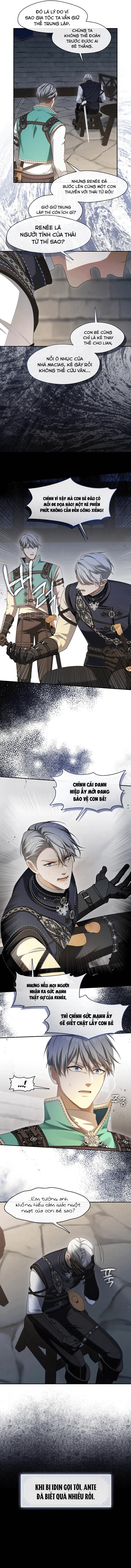 Thợ săn hạng S không muốn trở thành công chúa phản diện Chapter 52 - Trang 4