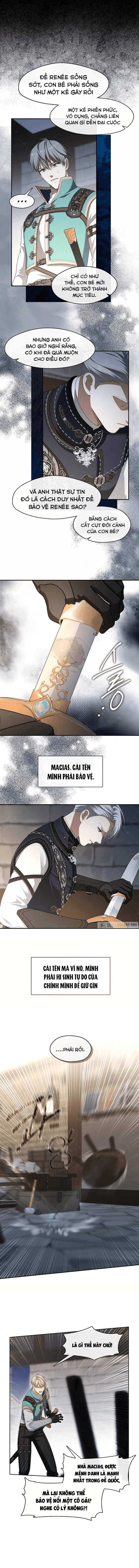 Thợ săn hạng S không muốn trở thành công chúa phản diện Chapter 52 - Trang 6