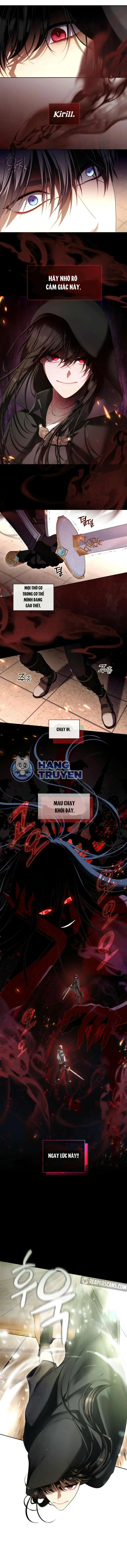 Thợ săn hạng S không muốn trở thành công chúa phản diện Chapter 53 - Trang 3