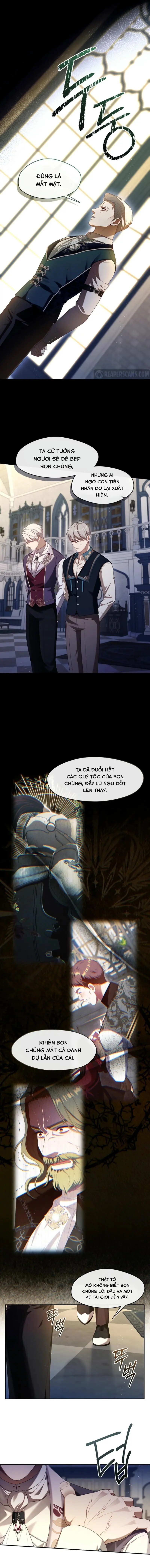 Thợ săn hạng S không muốn trở thành công chúa phản diện Chapter 54 - Trang 11