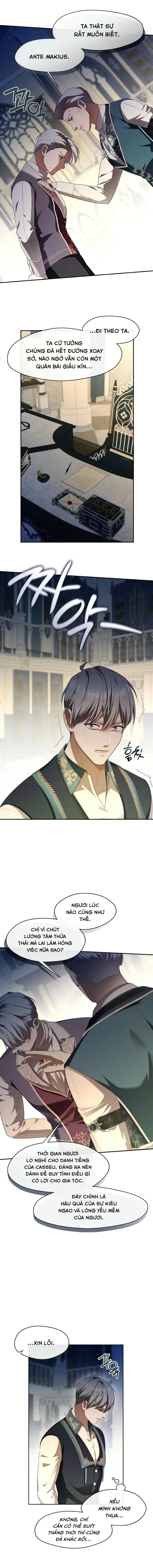 Thợ săn hạng S không muốn trở thành công chúa phản diện Chapter 54 - Trang 12