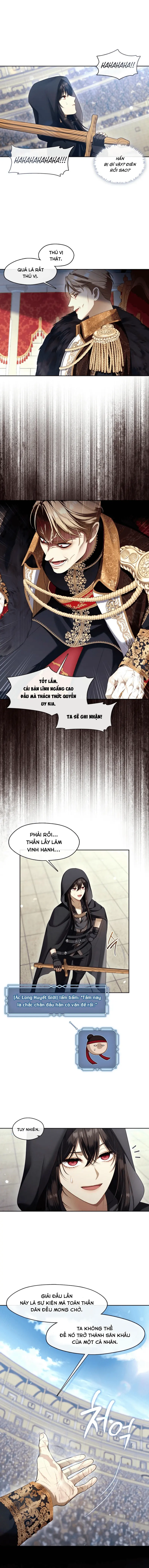 Thợ săn hạng S không muốn trở thành công chúa phản diện Chapter 54 - Trang 2
