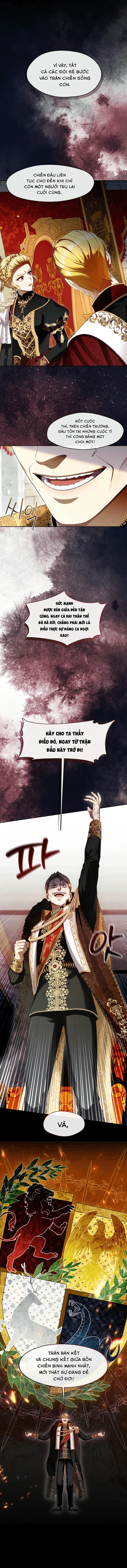 Thợ săn hạng S không muốn trở thành công chúa phản diện Chapter 54 - Trang 3