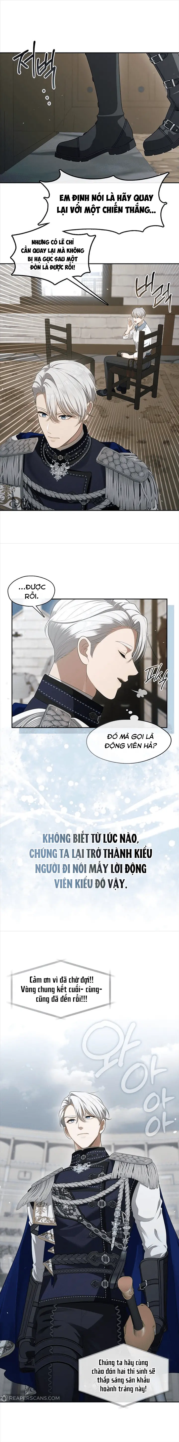 Thợ săn hạng S không muốn trở thành công chúa phản diện Chapter 57 - Trang 11