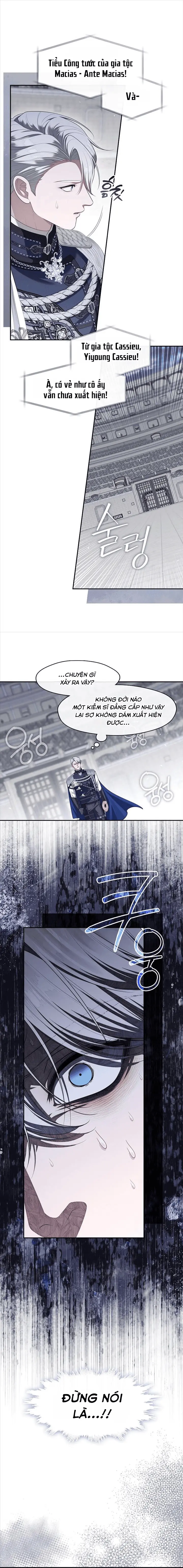 Thợ săn hạng S không muốn trở thành công chúa phản diện Chapter 57 - Trang 12