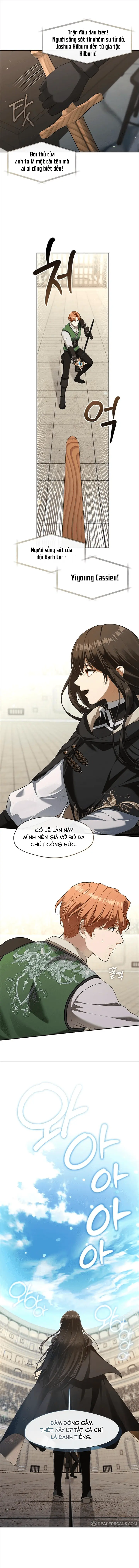 Thợ săn hạng S không muốn trở thành công chúa phản diện Chapter 57 - Trang 3