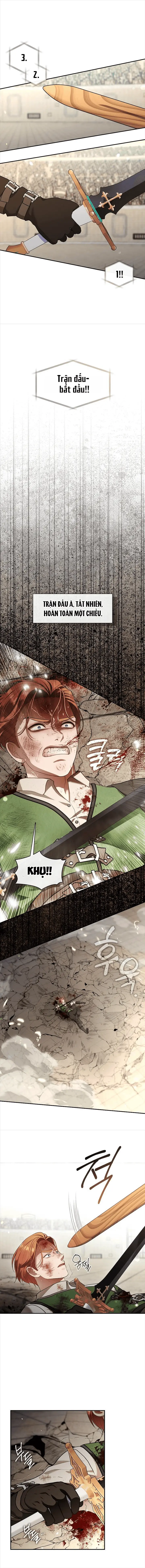Thợ săn hạng S không muốn trở thành công chúa phản diện Chapter 57 - Trang 4