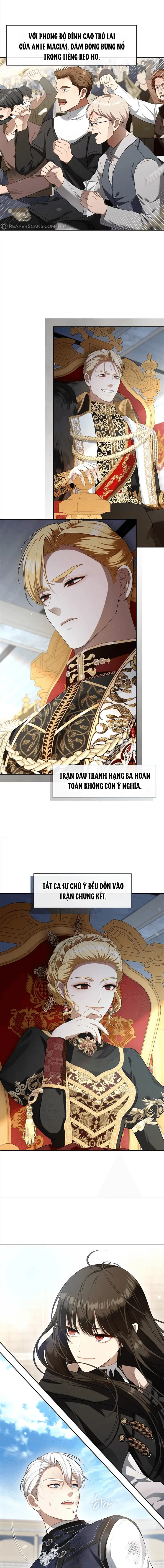 Thợ săn hạng S không muốn trở thành công chúa phản diện Chapter 57 - Trang 6
