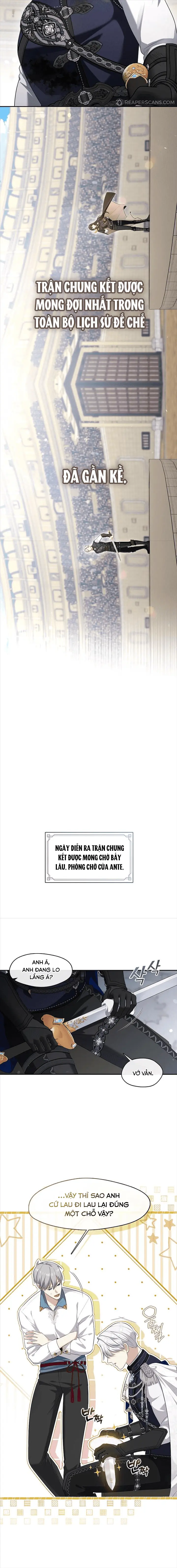 Thợ săn hạng S không muốn trở thành công chúa phản diện Chapter 57 - Trang 7