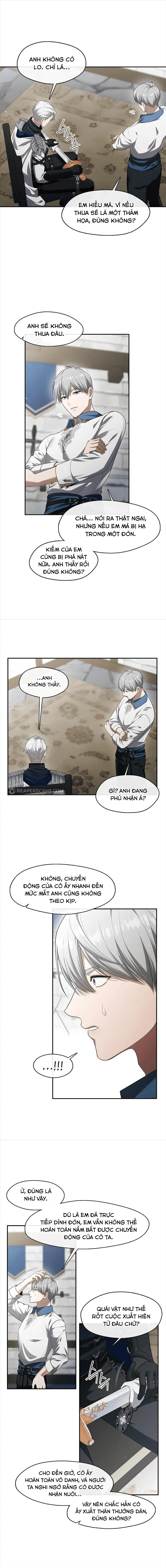 Thợ săn hạng S không muốn trở thành công chúa phản diện Chapter 57 - Trang 8