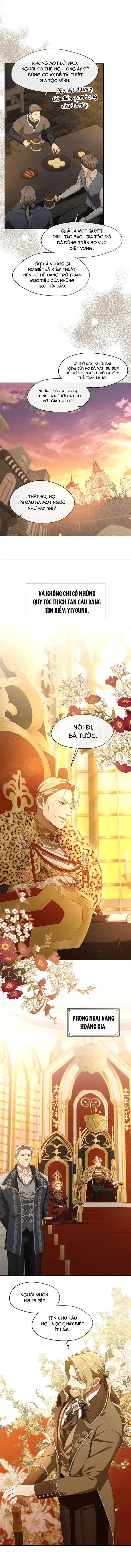 Thợ săn hạng S không muốn trở thành công chúa phản diện Chapter 58 - Trang 10