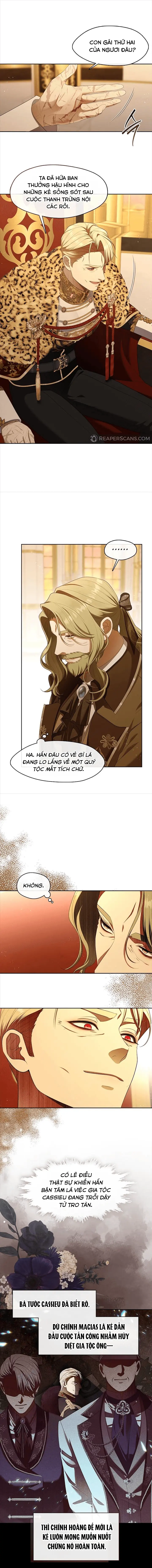 Thợ săn hạng S không muốn trở thành công chúa phản diện Chapter 58 - Trang 11