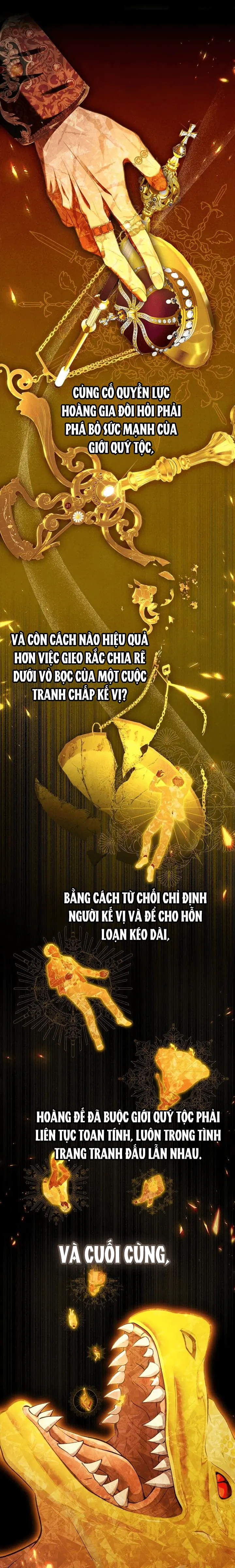 Thợ săn hạng S không muốn trở thành công chúa phản diện Chapter 58 - Trang 12