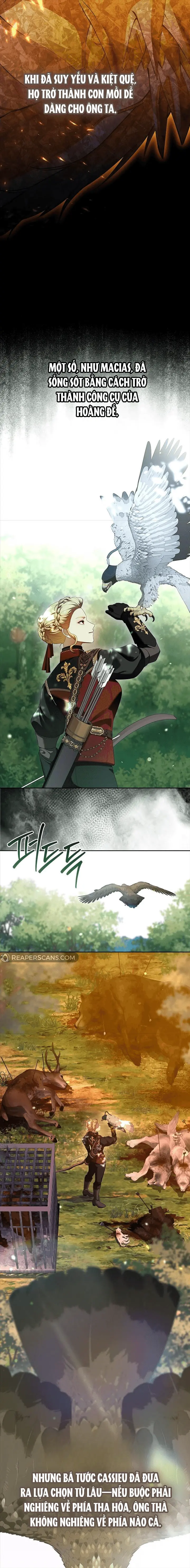 Thợ săn hạng S không muốn trở thành công chúa phản diện Chapter 58 - Trang 13