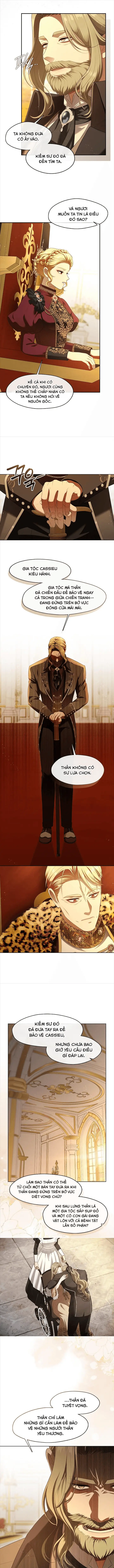 Thợ săn hạng S không muốn trở thành công chúa phản diện Chapter 58 - Trang 15