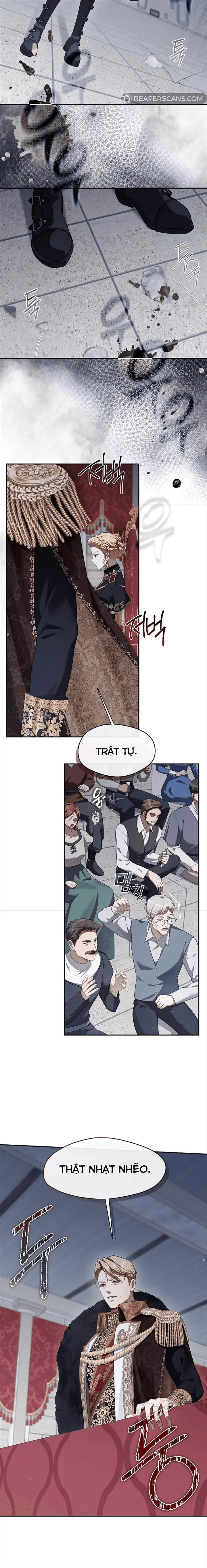 Thợ săn hạng S không muốn trở thành công chúa phản diện Chapter 58 - Trang 2