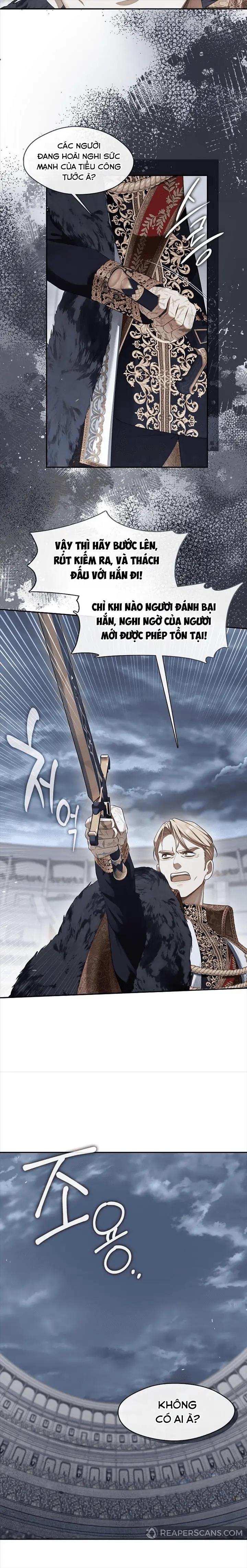 Thợ săn hạng S không muốn trở thành công chúa phản diện Chapter 58 - Trang 4
