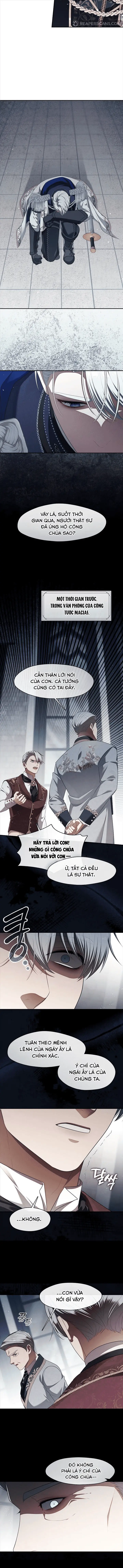 Thợ săn hạng S không muốn trở thành công chúa phản diện Chapter 58 - Trang 6