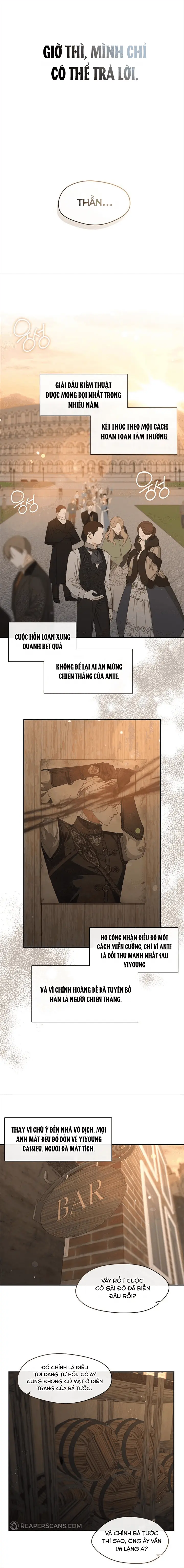 Thợ săn hạng S không muốn trở thành công chúa phản diện Chapter 58 - Trang 9