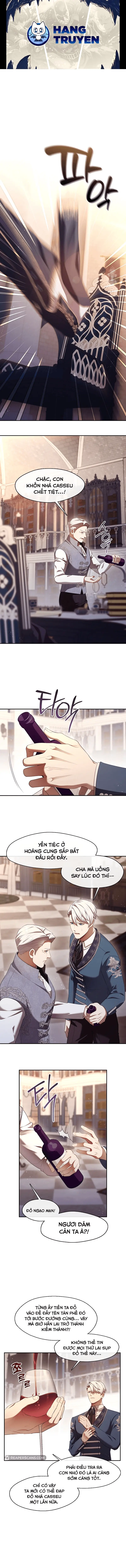 Thợ săn hạng S không muốn trở thành công chúa phản diện Chapter 59 - Trang 1
