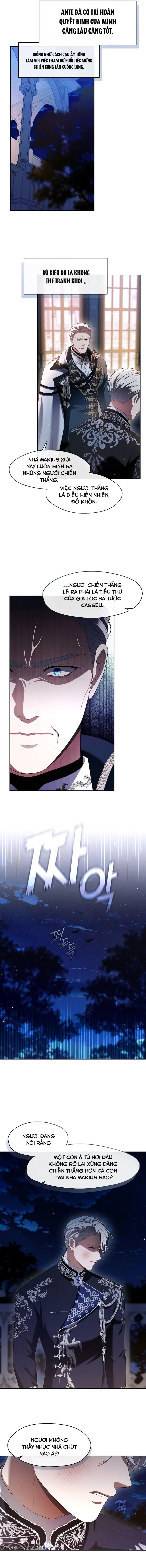 Thợ săn hạng S không muốn trở thành công chúa phản diện Chapter 59 - Trang 10