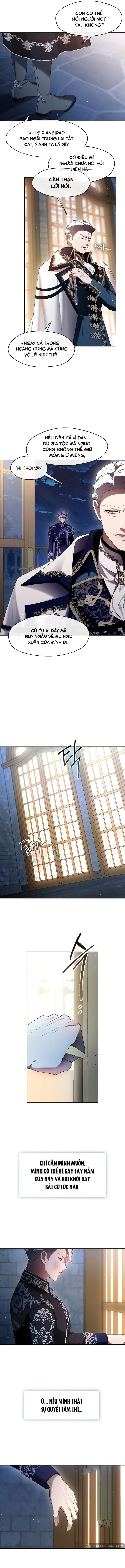 Thợ săn hạng S không muốn trở thành công chúa phản diện Chapter 59 - Trang 11