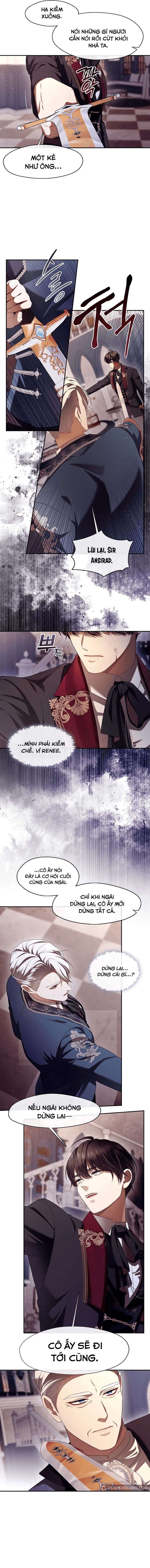 Thợ săn hạng S không muốn trở thành công chúa phản diện Chapter 59 - Trang 6