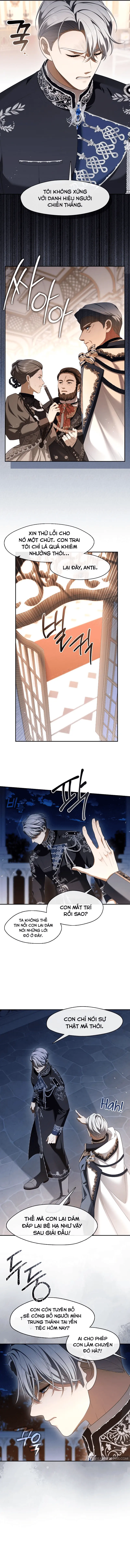 Thợ săn hạng S không muốn trở thành công chúa phản diện Chapter 59 - Trang 9