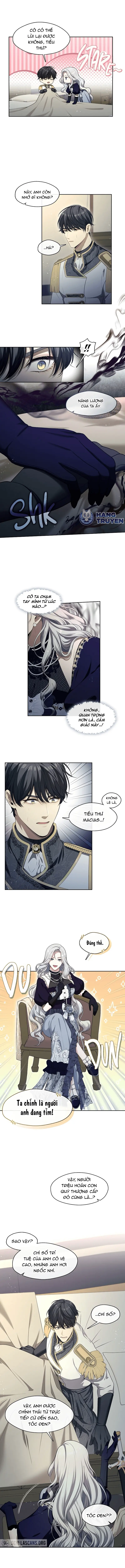 Thợ săn hạng S không muốn trở thành công chúa phản diện Chapter 6 - Trang 3