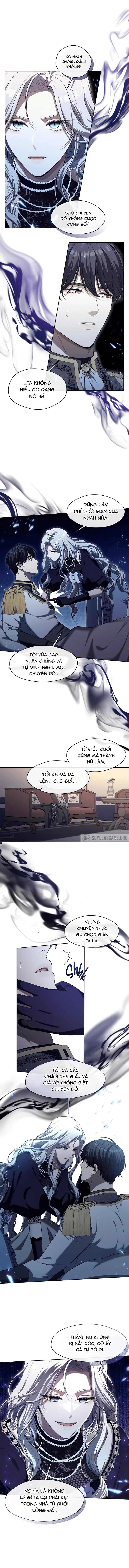 Thợ săn hạng S không muốn trở thành công chúa phản diện Chapter 6 - Trang 4