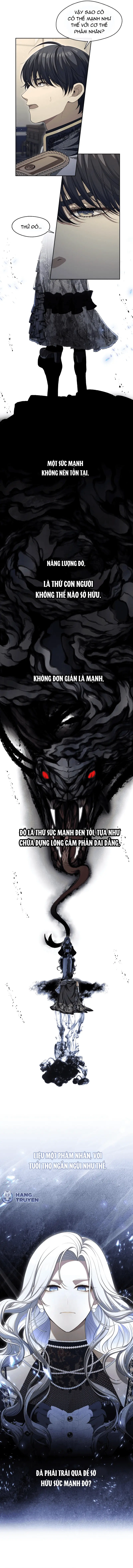 Thợ săn hạng S không muốn trở thành công chúa phản diện Chapter 6 - Trang 8