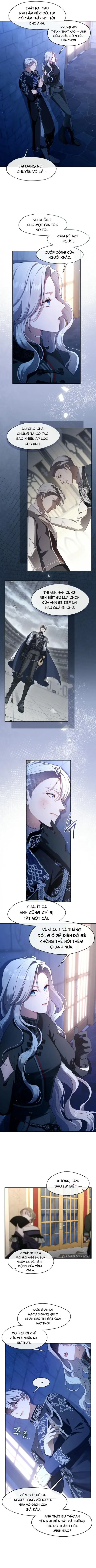 Thợ săn hạng S không muốn trở thành công chúa phản diện Chapter 60 - Trang 3