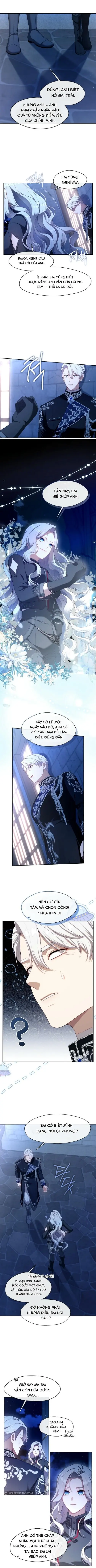 Thợ săn hạng S không muốn trở thành công chúa phản diện Chapter 60 - Trang 5