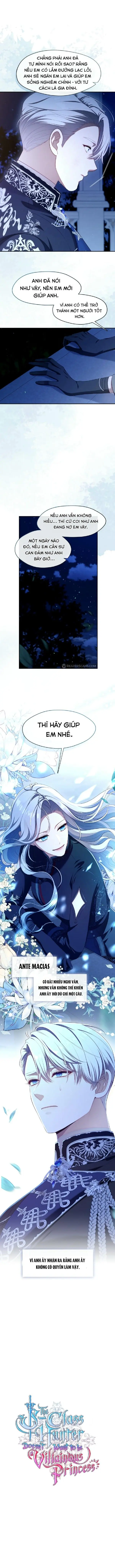Thợ săn hạng S không muốn trở thành công chúa phản diện Chapter 60 - Trang 6