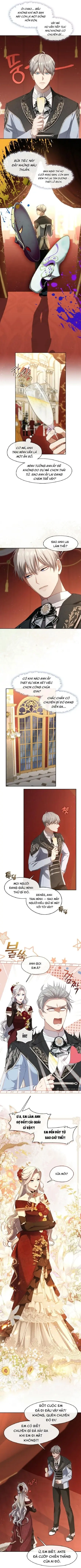 Thợ săn hạng S không muốn trở thành công chúa phản diện Chapter 60 - Trang 7