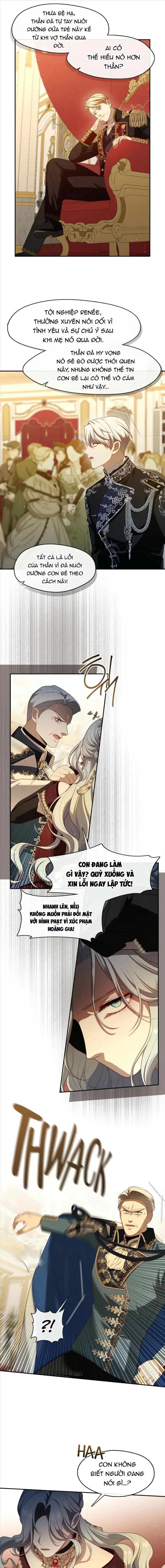 Thợ săn hạng S không muốn trở thành công chúa phản diện Chapter 61 - Trang 11