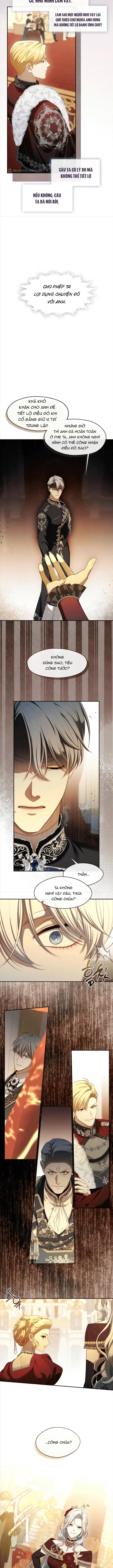 Thợ săn hạng S không muốn trở thành công chúa phản diện Chapter 61 - Trang 6