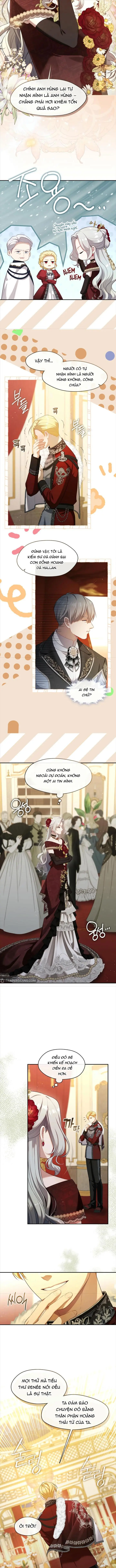 Thợ săn hạng S không muốn trở thành công chúa phản diện Chapter 61 - Trang 9