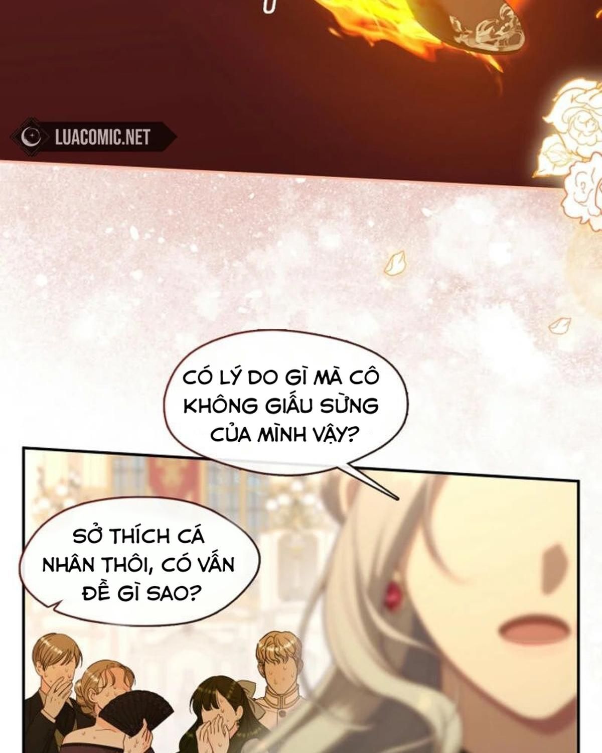 Thợ săn hạng S không muốn trở thành công chúa phản diện Chapter 62 - Trang 22