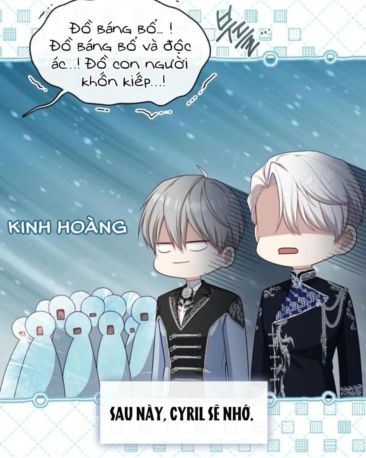 Thợ săn hạng S không muốn trở thành công chúa phản diện Chapter 62 - Trang 27