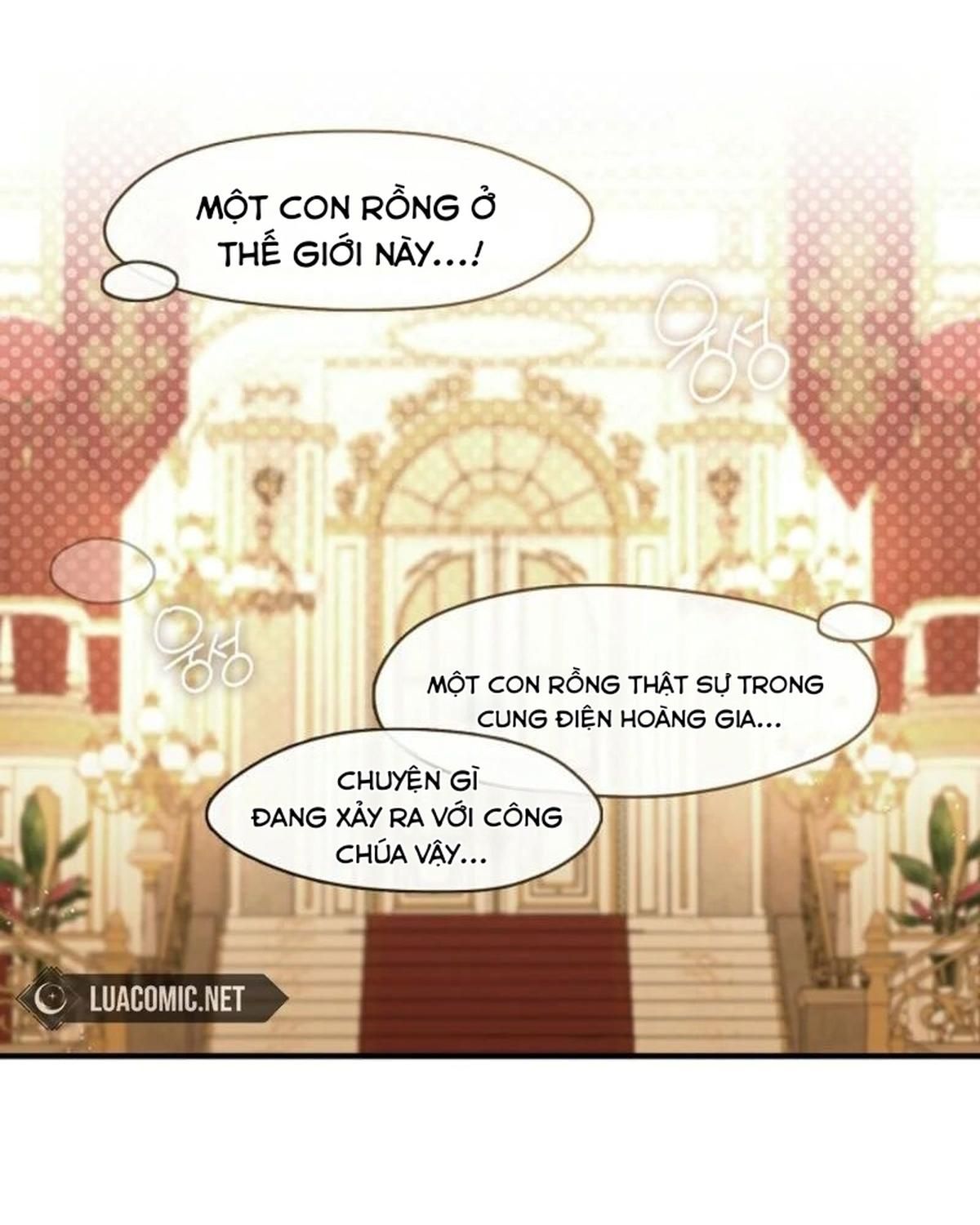 Thợ săn hạng S không muốn trở thành công chúa phản diện Chapter 62 - Trang 36