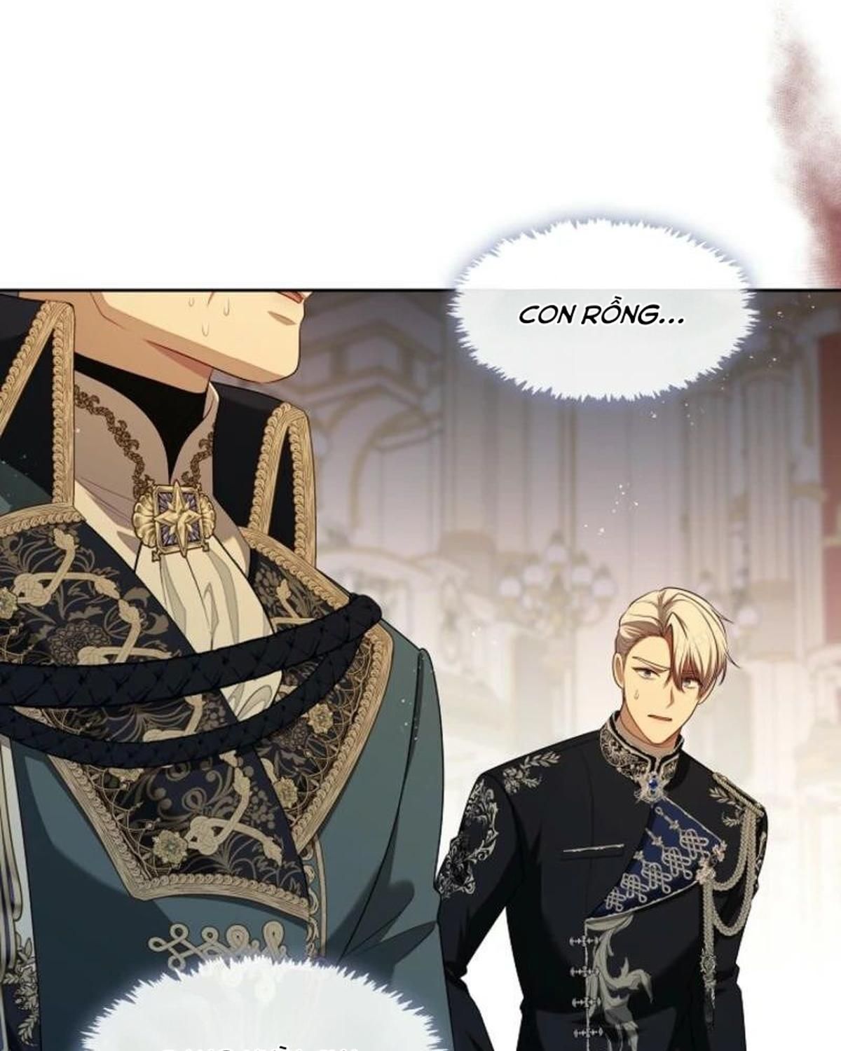 Thợ săn hạng S không muốn trở thành công chúa phản diện Chapter 62 - Trang 40