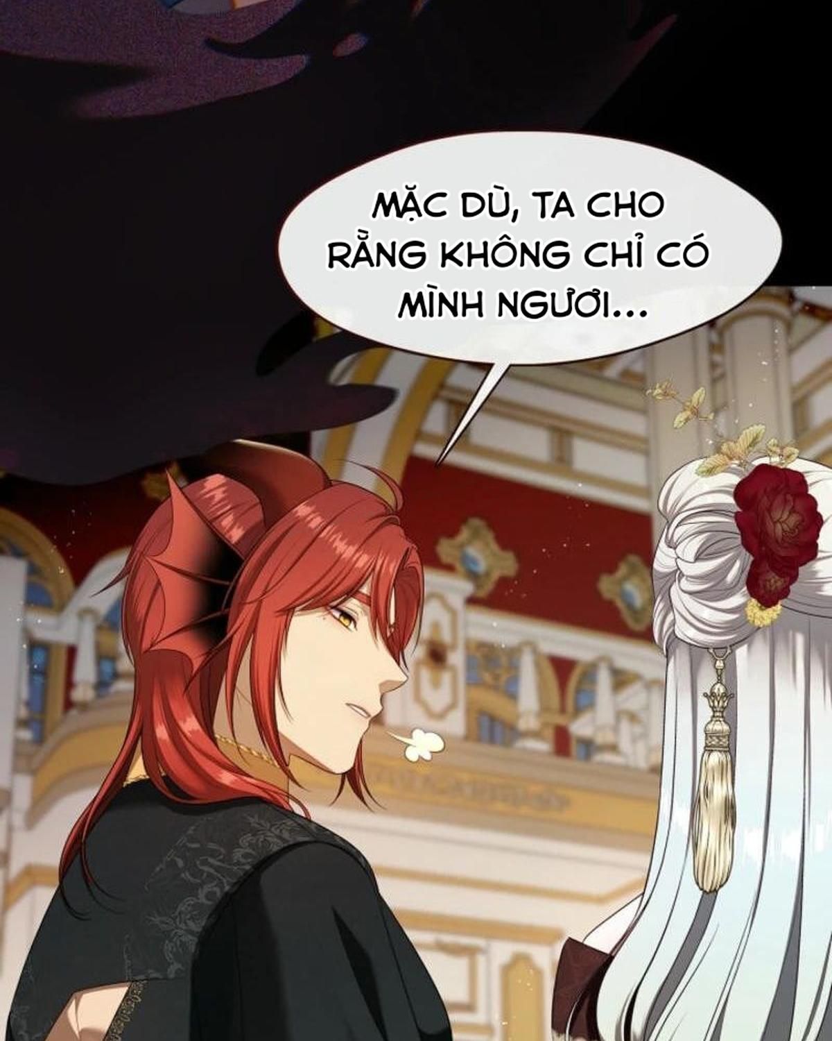 Thợ săn hạng S không muốn trở thành công chúa phản diện Chapter 62 - Trang 46