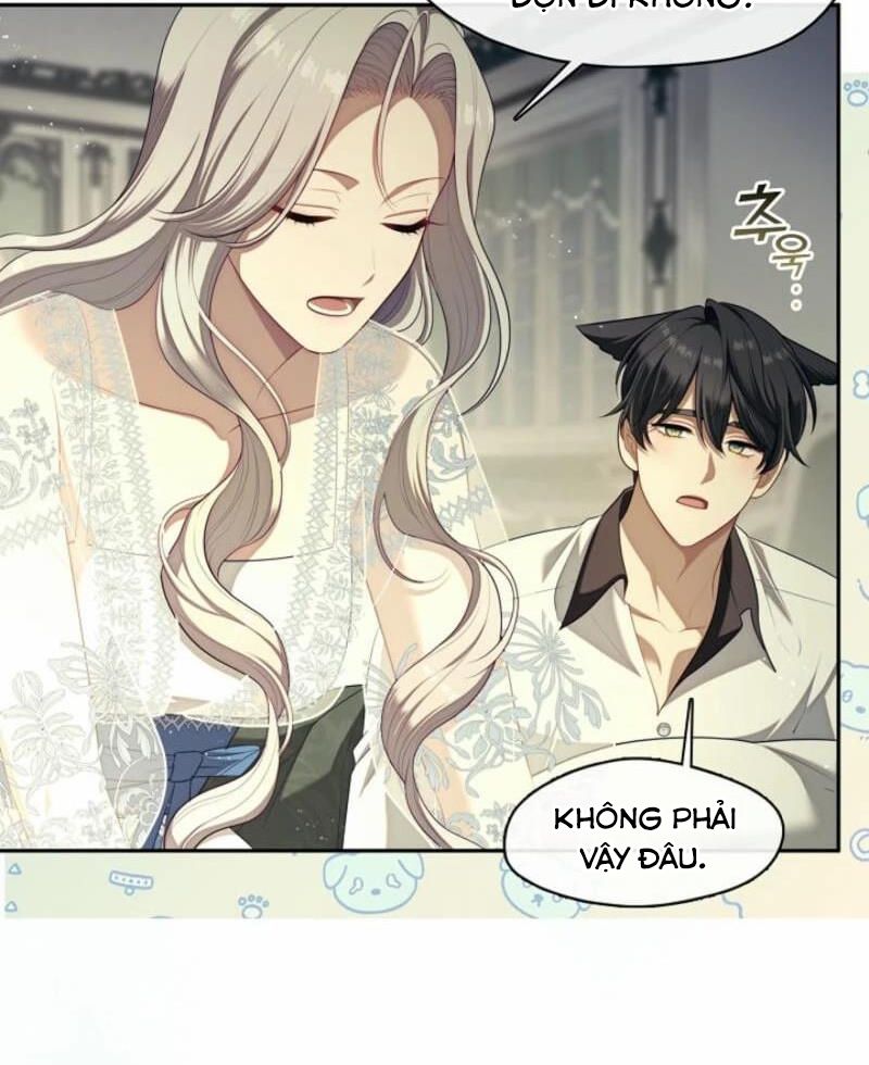Thợ săn hạng S không muốn trở thành công chúa phản diện Chapter 63 - Trang 20
