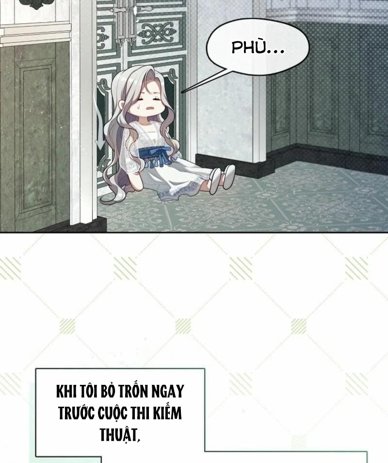 Thợ săn hạng S không muốn trở thành công chúa phản diện Chapter 63 - Trang 3