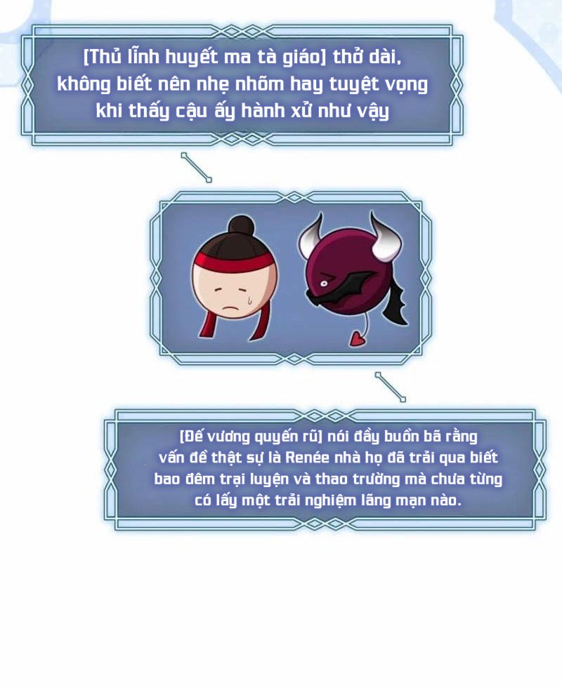 Thợ săn hạng S không muốn trở thành công chúa phản diện Chapter 63 - Trang 41