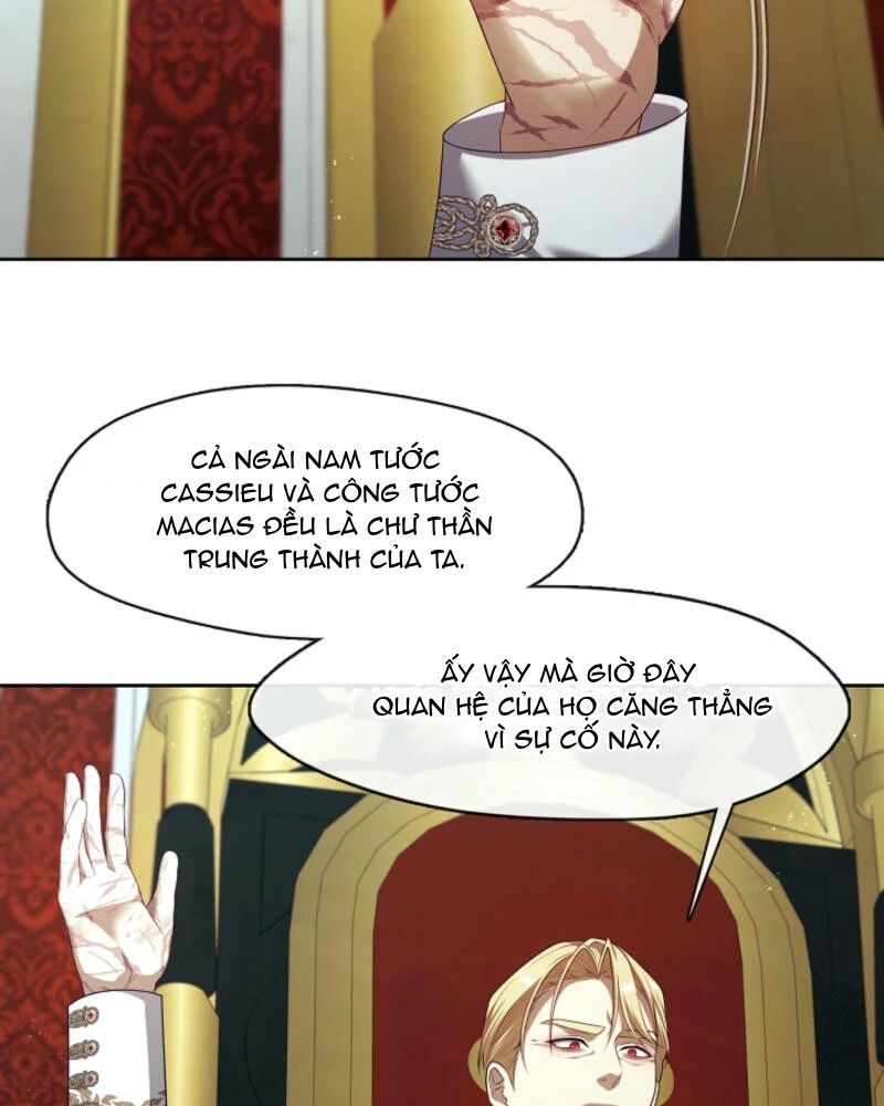 Thợ săn hạng S không muốn trở thành công chúa phản diện Chapter 64 - Trang 26