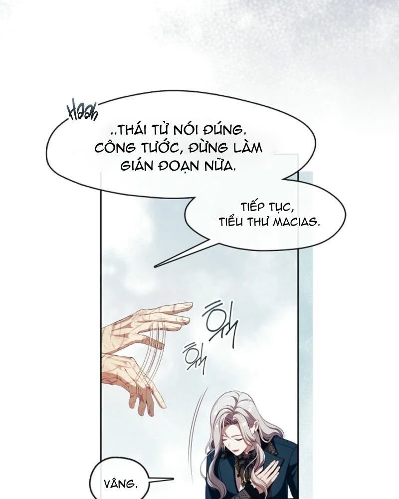 Thợ săn hạng S không muốn trở thành công chúa phản diện Chapter 64 - Trang 42