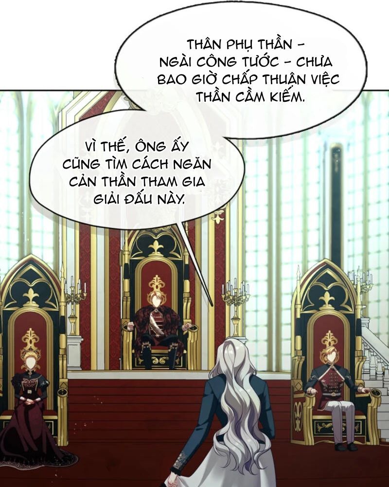 Thợ săn hạng S không muốn trở thành công chúa phản diện Chapter 64 - Trang 44